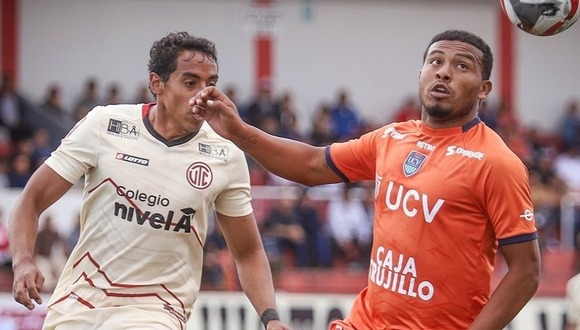 UTC y César Vallejo empataron 1-1 por la fecha 18 del Torneo Clausura 2023. (Foto: César Vallejo)