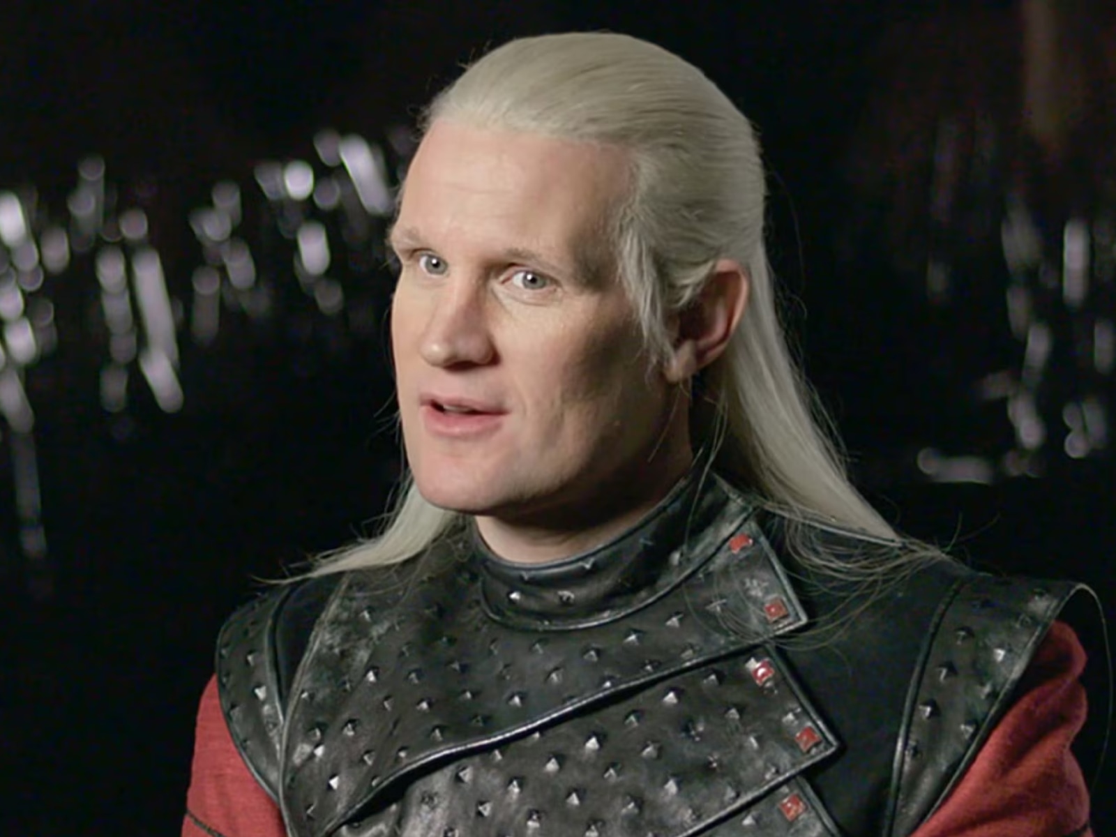 Daemon Targaryen, en "House of the Dragon", es interpretado por el actor Matt Smith (Foto: HBO)