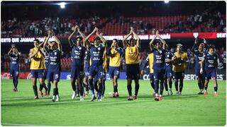 Alianza Lima vs. Sao Paulo (2-2): video, goles y resumen del partido por Copa Libertadores