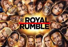 All the winners at the WWE Royal Rumble 2025