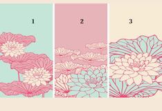 Conocerás qué te deparará la suerte al seleccionar una de estas flores japonesas