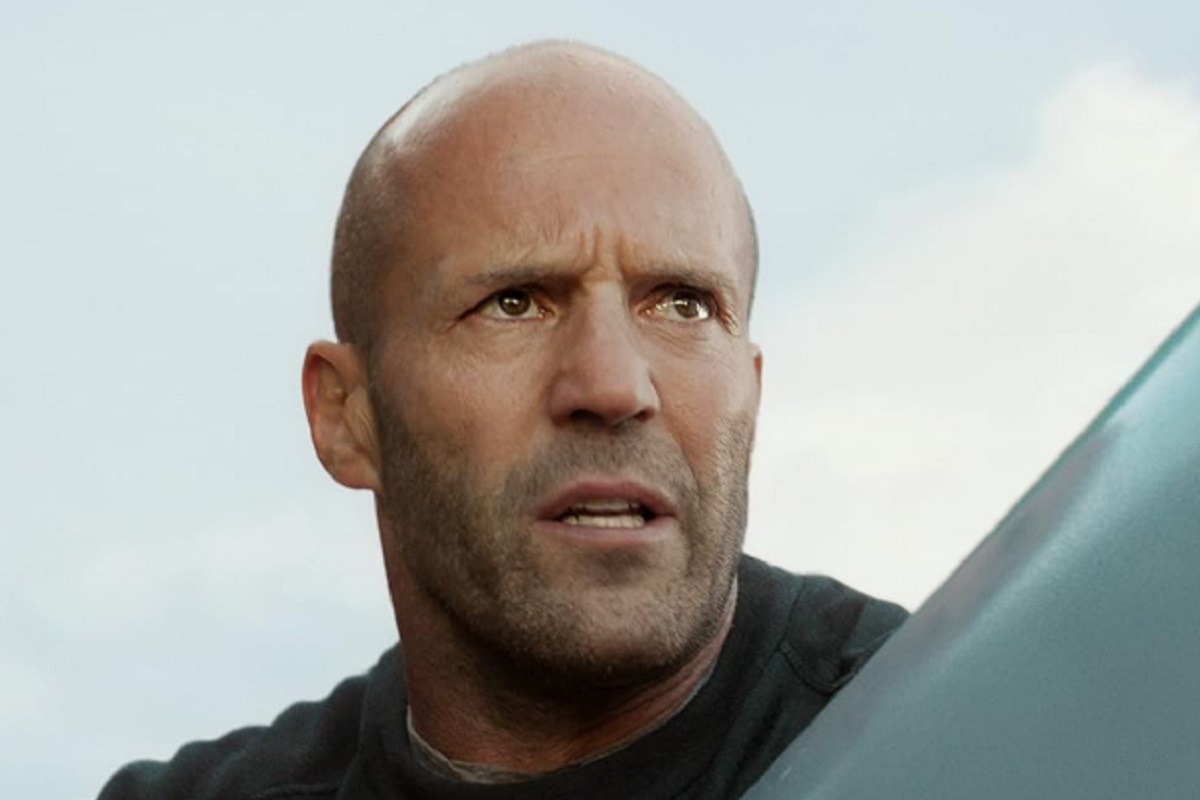 Jason Statham interpreta a Jonas Taylor en la película "Megalodón 2: El gran abismo" (Foto: Warner Bros.)
