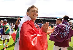 En el día de su cumpleaños: Oliver Sonne rompió su silencio sobre su presente en Burnley y la Selección Peruana
