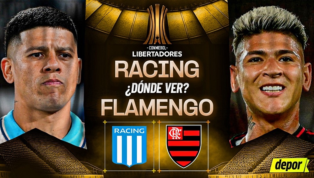 Dónde ver Racing vs. Flamengo: transmisión de las semifinales de la Copa Libertadores 2025