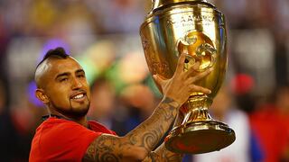 Arturo Vidal responde a críticas de los históricos de Chile: “Los llevé a dos Mundiales... soy el put* amo”