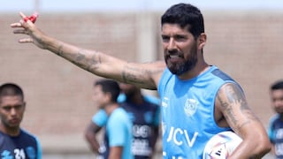 Sebastián Abreu: “El jugador peruano tiene una técnica depurada, pero debe mejorar en la intensidad”