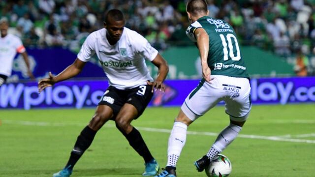 No pasó nada: Atlético Nacional y Deportivo Cali igualaron en Palmira por la fecha 7 de la Liga Águila 2019