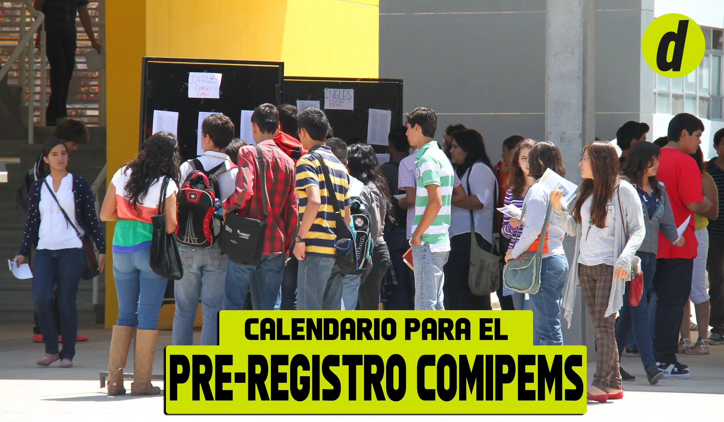 Verifica los pasos para el pre-registro Comipems 2024 (Foto: Depor)
