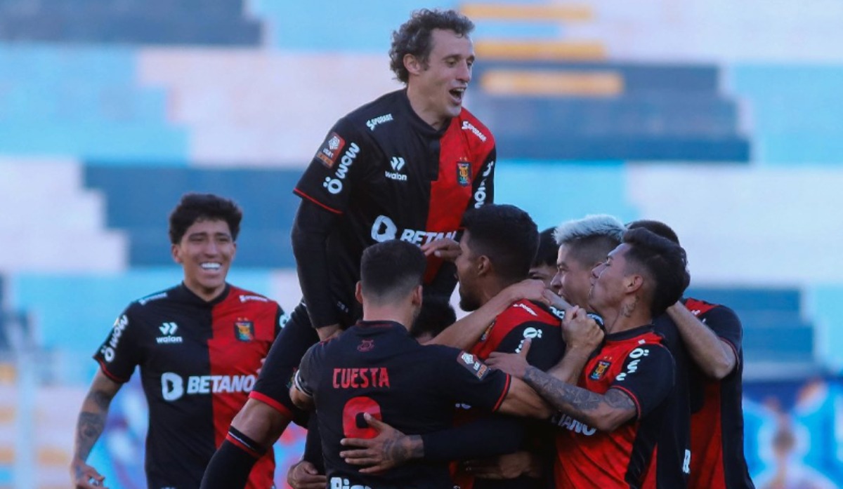 Melgar venció a Deportivo Garcilaso por el Torneo Apertura. (Foto: Liga 1)