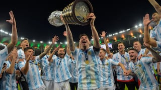 Llamada para Messi: uno de sus mejores socios en Argentina quiere ir al Barça con él