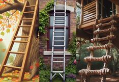 ¿Necesitas un cambio? La escalera que elijas te guiará al éxito