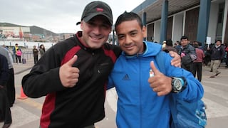 Sporting Cristal llegó a Cusco en la búsqueda de los tres puntos