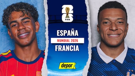 España vs. Francia EN VIVO: minuto a minuto gratis por internet vía DIRECTV, La1 RTVE Play, DSports y ESPN
