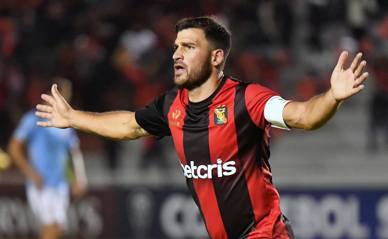 Bernardo Cuesta llegó a Melgar en 2012 y desde entonces se ha ganado el cariño de la hinchada arequipeña. (Foto: Liga 1)