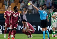 Video y resumen: Real Madrid vs. Real Betis (0-1) en partido por LaLiga