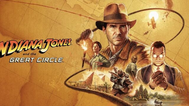 Indiana Jones regresará en un nuevo videojuego este año [VIDEO]