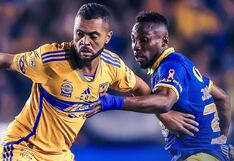 América vs. Tigres (1-1): ver goles, resumen y vídeo de partido por Liga MX