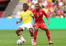 Un sudamericano menos: Colombia vs. Suiza (3-4) con la tanda de penales y resumen en video