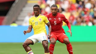 Un sudamericano menos: Colombia vs. Suiza (3-4) con la tanda de penales y resumen en video