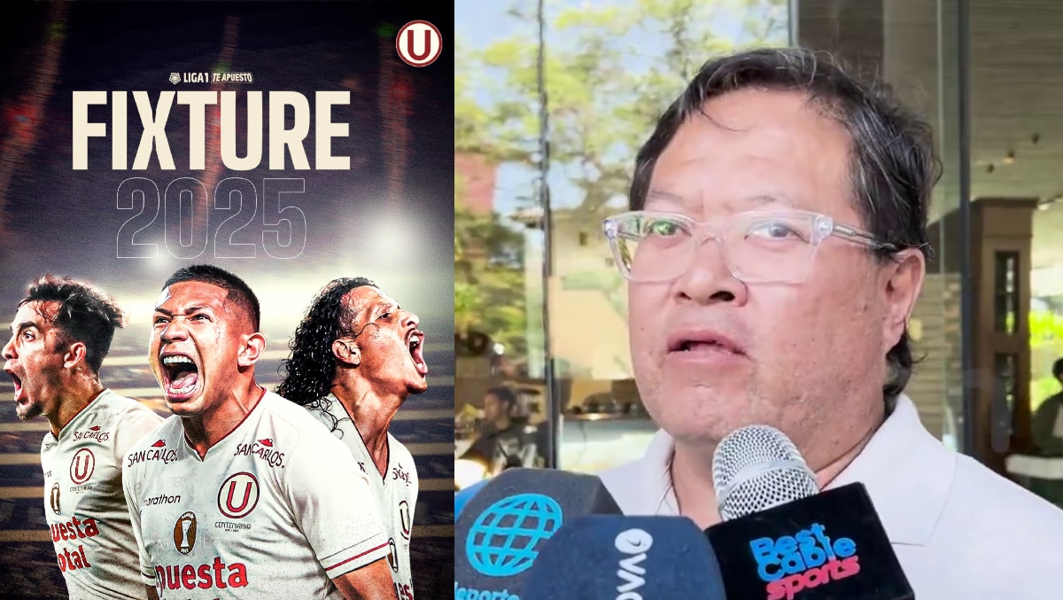 Kohatsu confía en que este año conseguirán el tricampeonato. (Foto: Ovación)