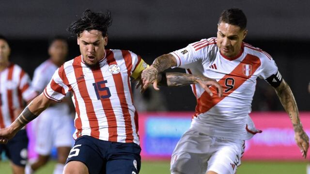 Casi una década: el impresionante invicto que la Selección Peruana sostiene ante Paraguay