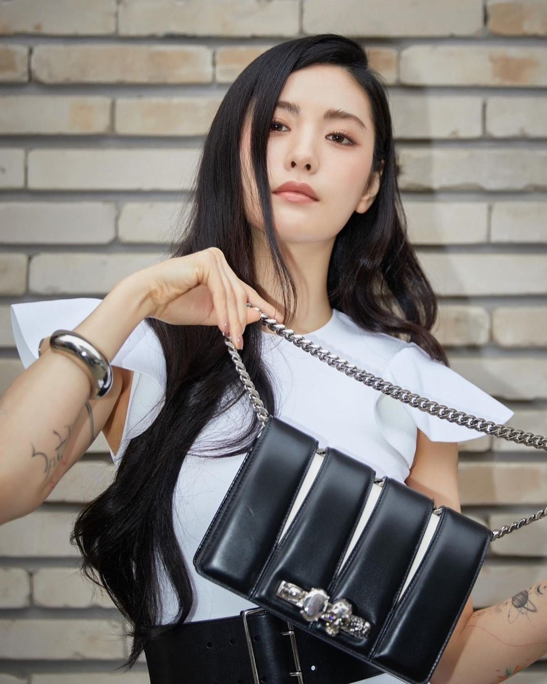 Nana ha participado en dramas como “Love Weaves Through a Millennium” (2015), “The Good Wife” (2016), entre otros (Foto: Nana/ Instagram)