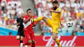 Perú vs. Australia: hora, canales y cómo ver el repechaje rumbo a Qatar 2022