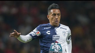 Christian Cueva: los escenarios que afrontaría el jugador de la Selección Peruana ante denuncia de Krasnodar y Santos