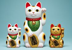 Elige un gato de la suerte y descubre una revelación para tu futuro