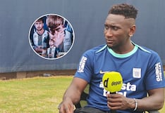 “Vendrá para sumar”: Eryc Castillo habló sobre la competencia con Gaspar Gentile