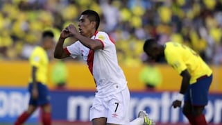Selección Peruana confirma amistoso contra Ecuador en noviembre