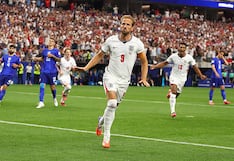 ¡Apareció el goleador! Doblete de Harry Kane para el 2-1 de Inglaterra vs. Croacia