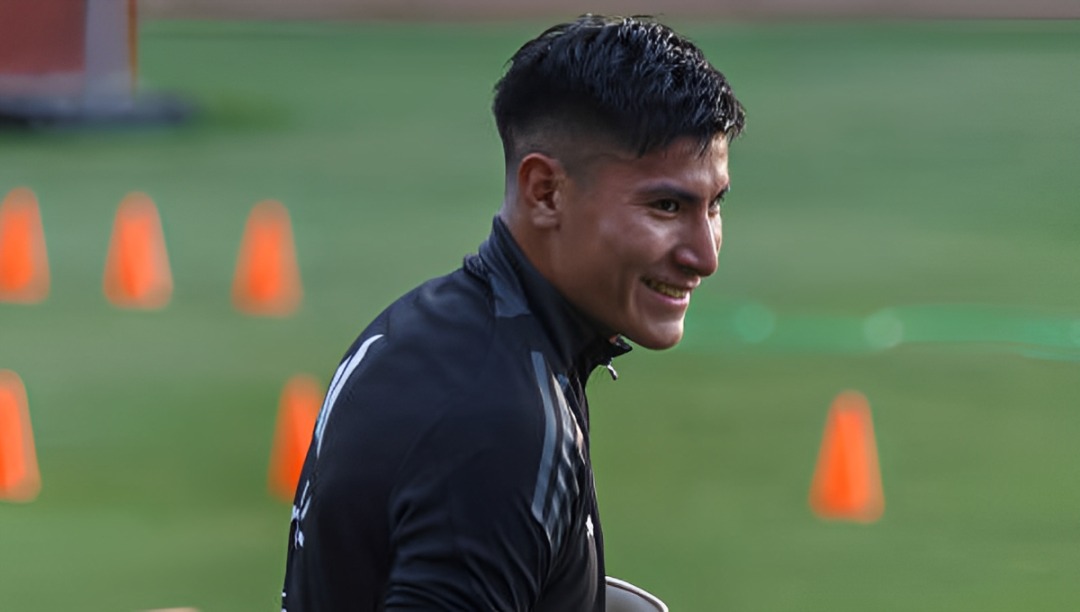 Diego Romero debutó profesionalmente en la temporada 2020. (Foto: Getty Images)