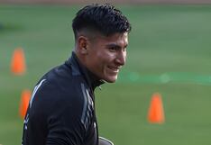 Diego Romero viaja a Argentina con hambre de gloria: “Voy a entregar todo de mí, estoy preparado”