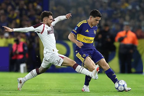 Video, gol y mejores jugadas: Boca vs. Lanús (1-0), por el Torneo Clausura
