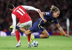 Por Champions League, Atlético de Madrid vs. Arsenal (0-4): resumen, video y goles del partido