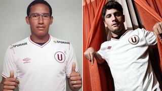 Universitario de Deportes: Manicero y Balbín se alistan para su debut en la 'Noche Crema'