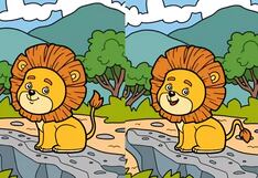 ¿Lograrás hallar las 8 diferencias en solo 6 segundos? ¡Prueba tu atención al detalle!