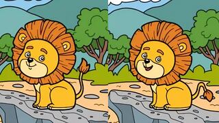 ¿Lograrás hallar las 8 diferencias en solo 6 segundos? ¡Prueba tu atención al detalle!