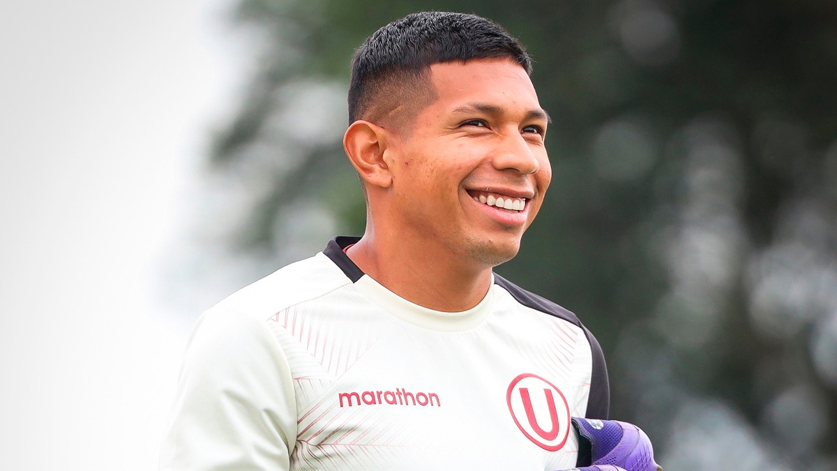 Edison Flores habló del fixture de la Liga 1. (Foto: Club Universitario de Deportes / Facebook)