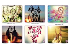 Mira la imagen, elige un atrapasueños y averiguarás qué te hace especial