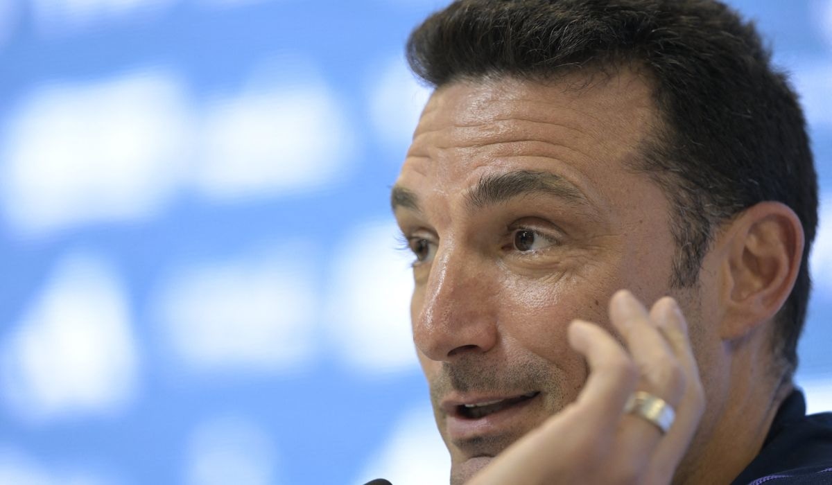 ¿Cómo juega la ‘Scaloneta’ y cuánto daño puede hacernos si jugamos a ser ultradefensivos? (Foto: AFP)