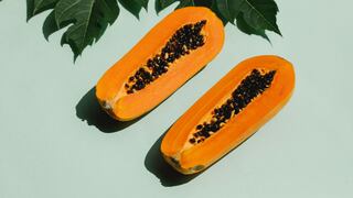 Aprende este truco para tener una papaya fresca por más días 