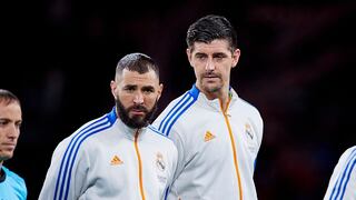 Sin Benzema ni Courtois: la nómina final del Real Madrid para jugar el Mundial de Clubes