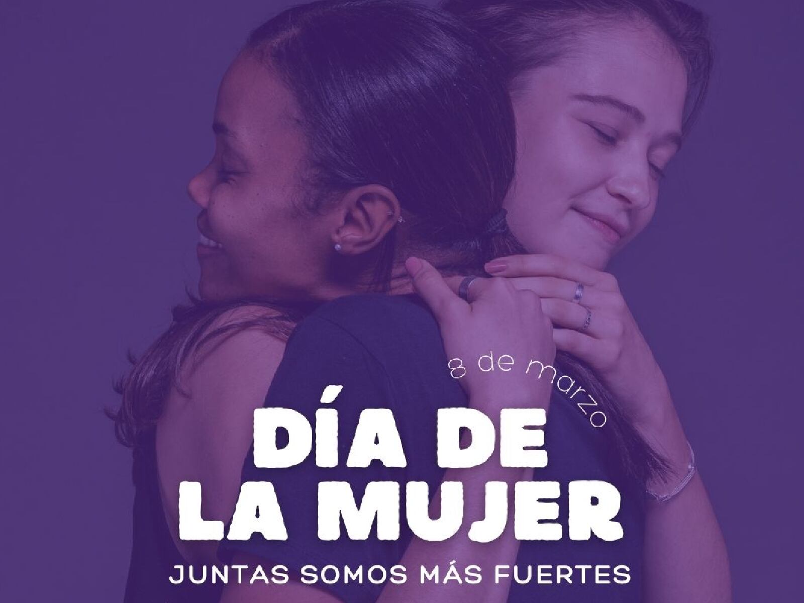 Día de la Mujer 2024 (Foto: Internet)