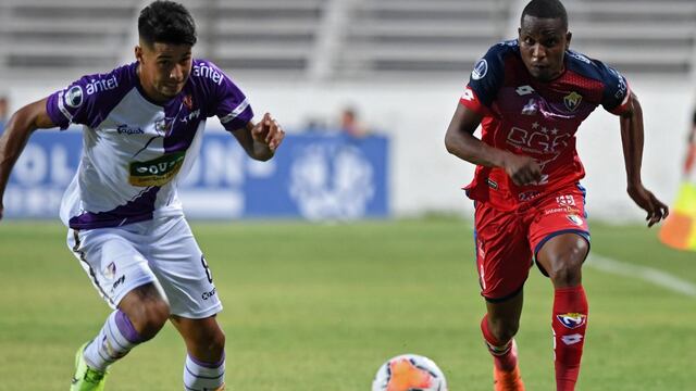 Se decide en Ecuador: Fénix venció 1-0 a El Nacional por la ida de la Fase 1 de la Copa Sudamericana 2020