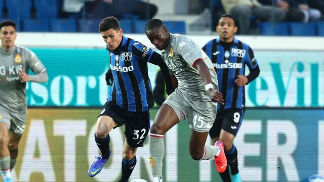 Con Luis Muriel: Atalanta no pasó del 0-0 ante el Genoa por la jornada 26 de la Serie A