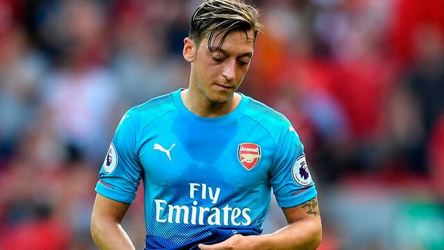 Mesut Özil tendrá otro equipo: cerró contrato para tener su club de FIFA 18