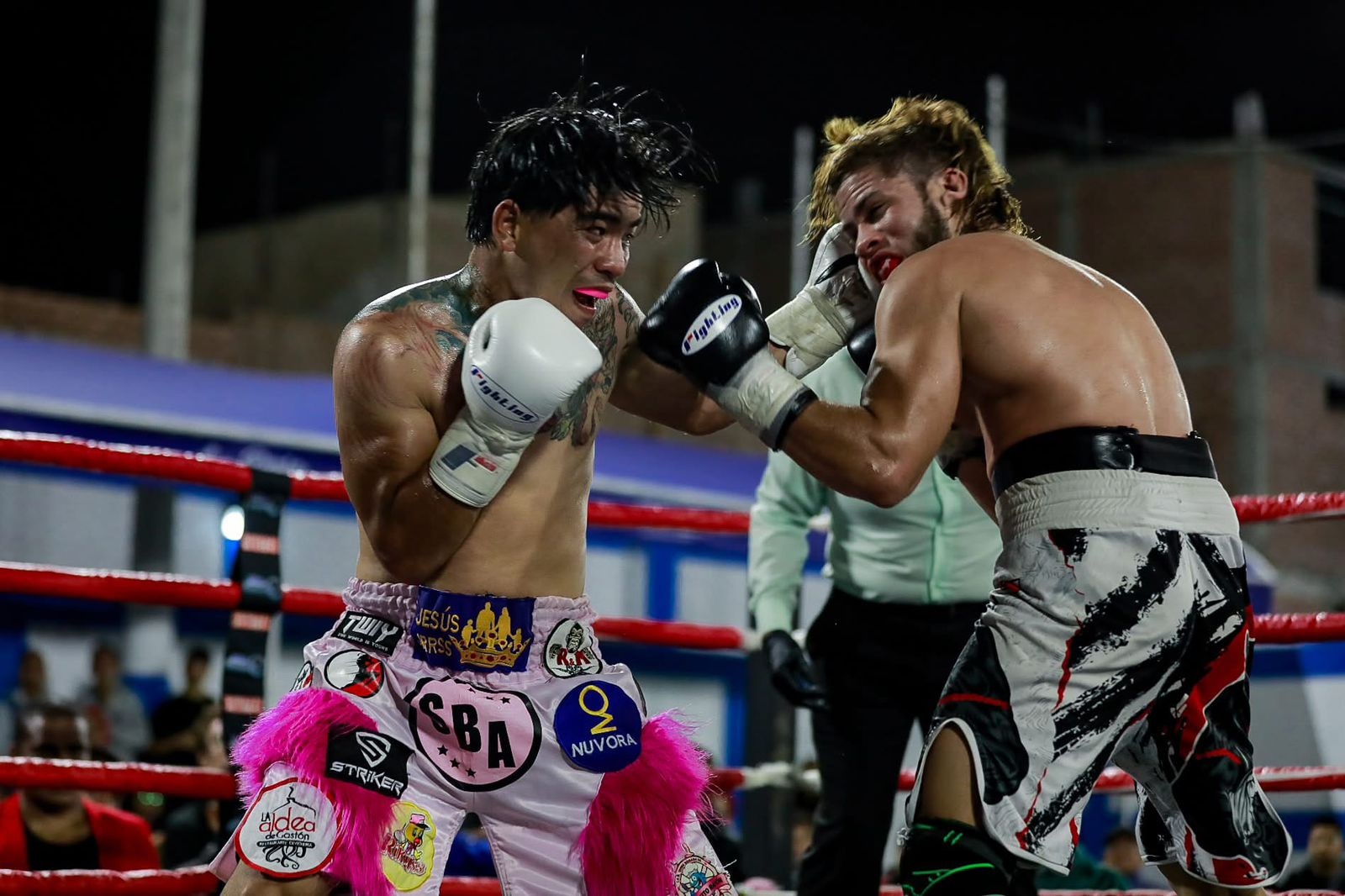 Eduardo ‘El Chino’ Ajito va por la corona mundial en el Callao. (Foto: Difusión)