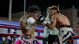 Eduardo ‘El Chino’ Ajito va por la corona mundial en el Callao